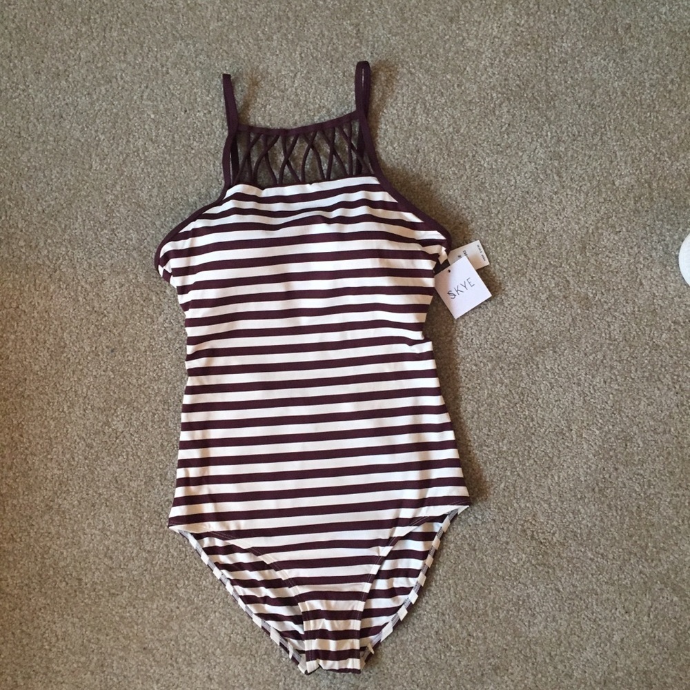 Skye Swimwear One Piece
